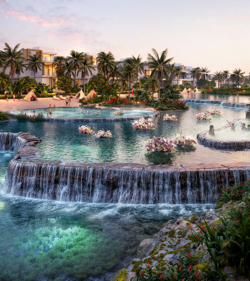 Damac Islands